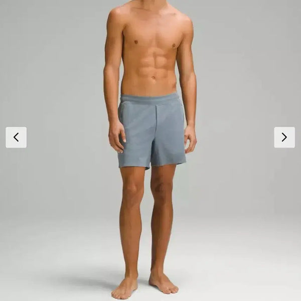 [BUNJANG] Lululemon Men's 6" Balancer Shorts / 룰루레몬 남성 밸런서 숏츠 6 반바지  M