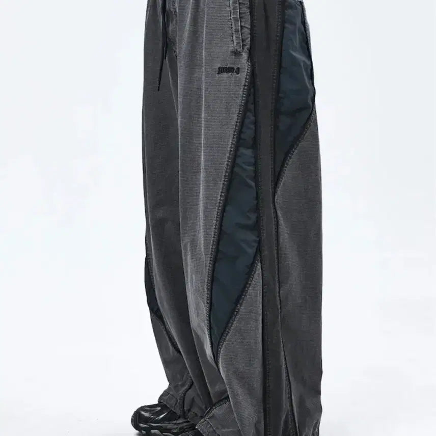 [BUNJANG] Juun.J 26FW Coated Track Pants Size 46 / 준지 / 26fw 코팅 트랙팬츠 / 46