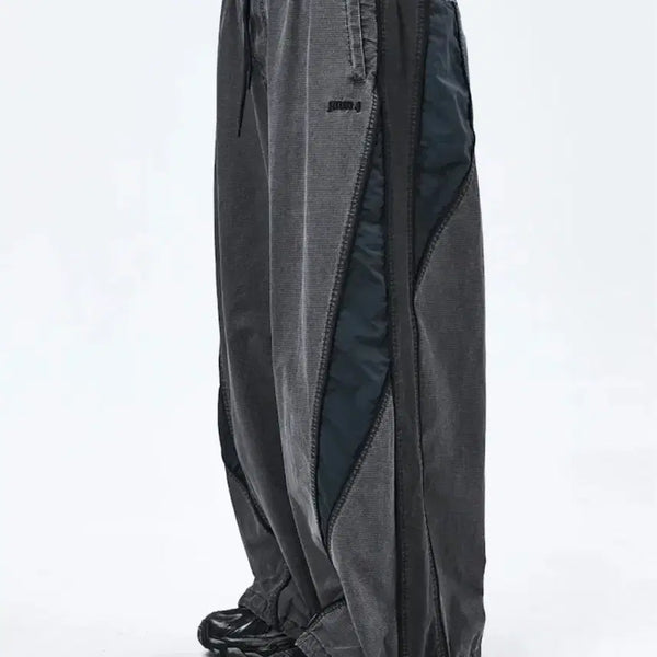 [BUNJANG] Juun.J 26FW Coated Track Pants Size 46 / 준지 / 26fw 코팅 트랙팬츠 / 46