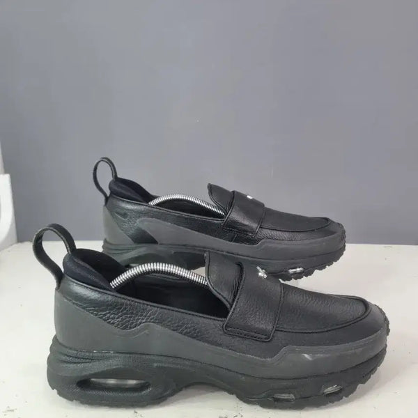 [BUNJANG] Hyojavintage Nike SWDC Phenomena Silver Loafers / 효자빈티지 270 나이키 swdc 페노메나 실버 로퍼