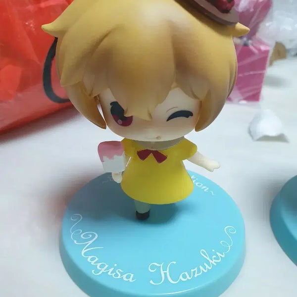 [BUNJANG] Free! Nagisa & Haruka Sweet Chocolate Figure / Free! 나기사,하루카 스위트 초콜렛 피규어