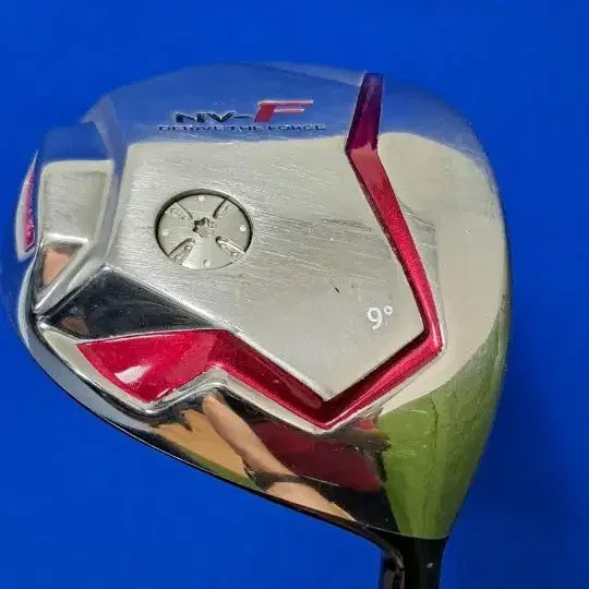 [BUNJANG] MacTec NV-F 9-Degree Driver S Shaft / 맥텍  NV-F 9도 드라이버 S