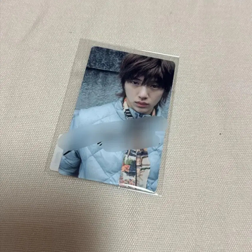 [BUNJANG] Cortis Jay (Joohoon) Weverse Universal Japan Limited Signed Photocard / 코르티스 Cortis 주훈 위버스 유니버셜 한정 일본 친필 싸인 포카