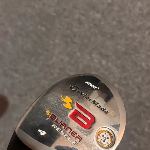 [BUNJANG] TaylorMade Burner 22 Degree Utility (Left-Handed, R-Flex) / @@@왼손용@@@ 버너 유틸22도 R팝니다