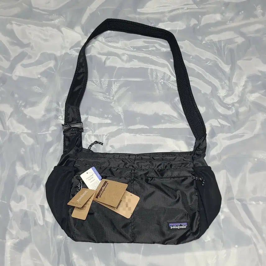 [BUNJANG] Patagonia Ultralight Shoulder Bag/Crossbody Bag / 파타고니아 울트라 라이트 숄더백/ 크로스백 가방 (새제품)
