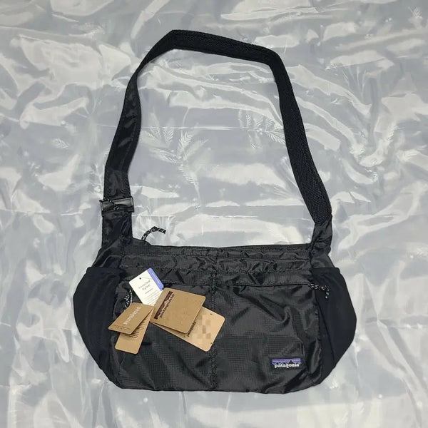 [BUNJANG] Patagonia Ultralight Shoulder Bag/Crossbody Bag / 파타고니아 울트라 라이트 숄더백/ 크로스백 가방 (새제품)