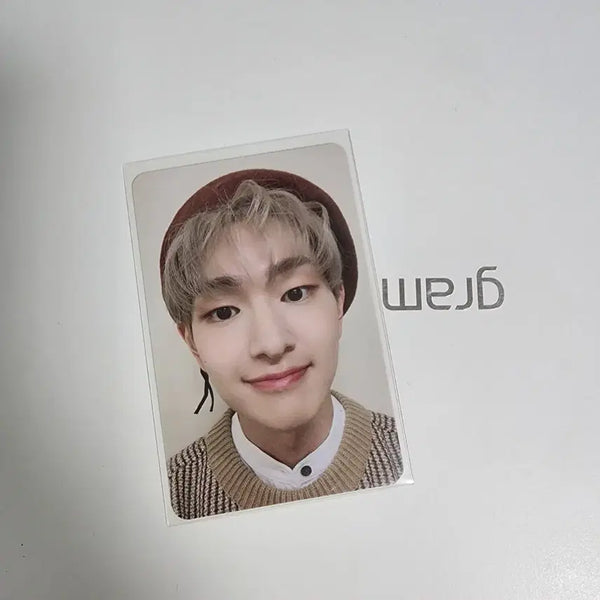 [BUNJANG] SHINee Don't Call Me Onew Photocard / 샤이니 돈콜미 온유 포카