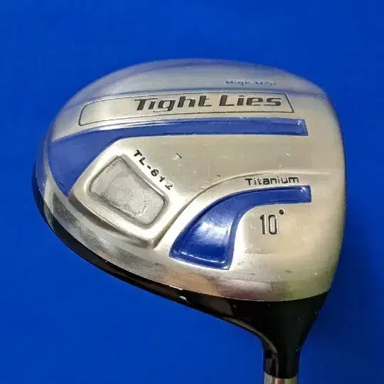 [BUNJANG] Adams Tight Lies TL-812 Titanium Driver 10 Degree R-Flex / 아담스 타이트 라인 TL-812 티타늄 드라이버 10도 R