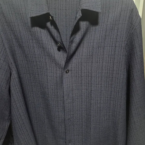 [BUNJANG] Time Homme Premium Material Shirt / 타임옴므 셔츠 (소재 고급)