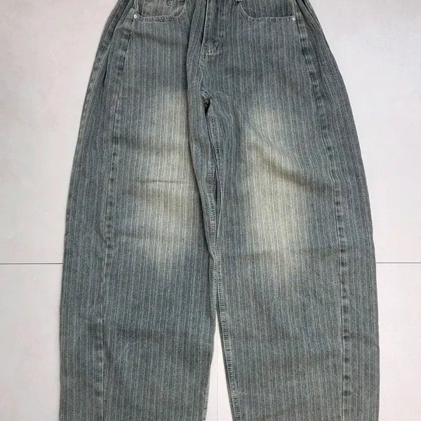 [BUNJANG] Sprite Denim Pants / 스프라이트 데님 팬츠