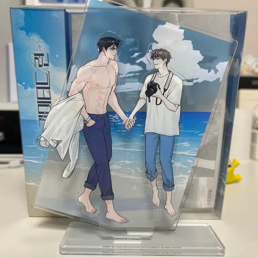 [BUNJANG] Limited Run Acrylic Stand / 리미티드런 아크릴스탠드