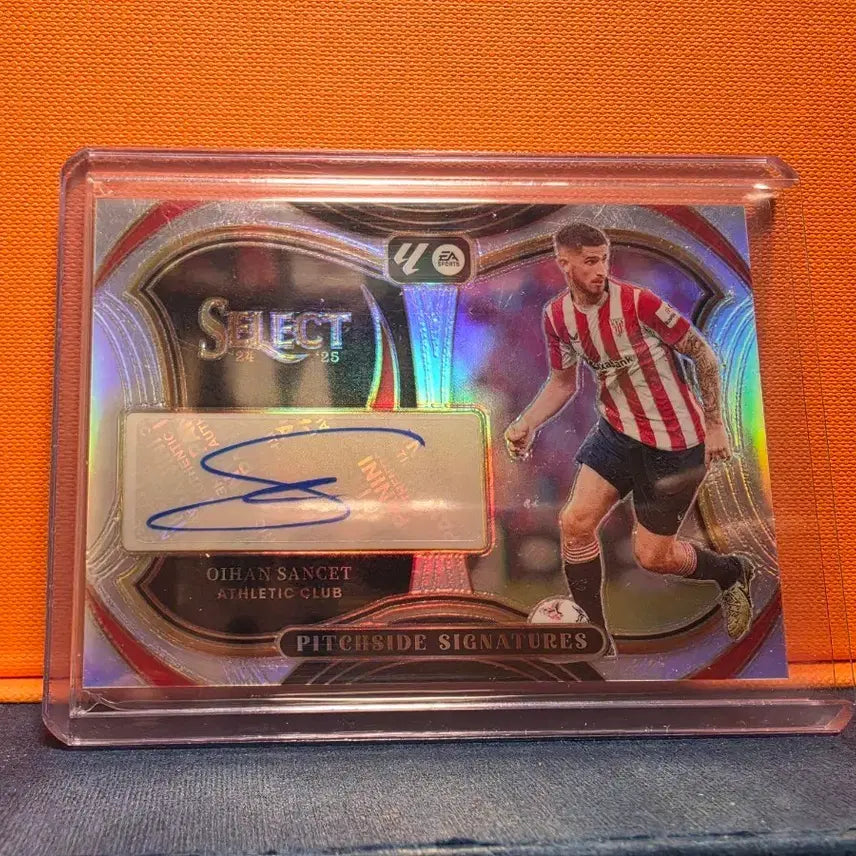 [BUNJANG] La Liga Trading Card Set / 오이한 산세트 오토