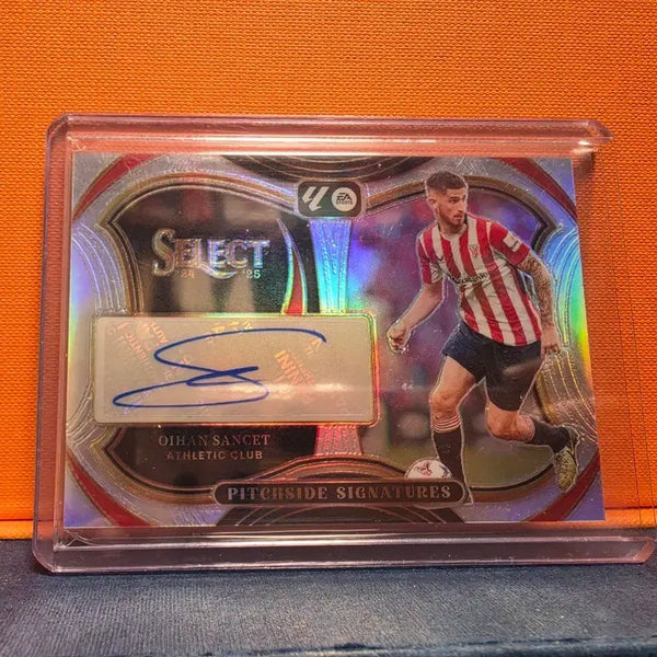 [BUNJANG] La Liga Trading Card Set / 오이한 산세트 오토