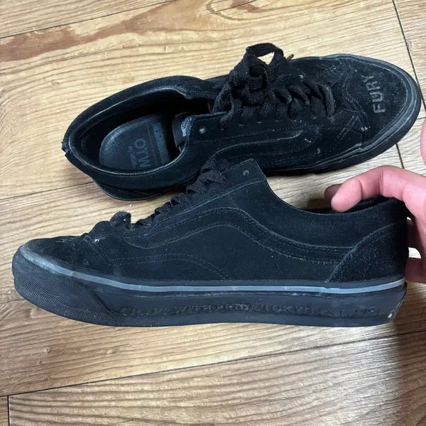 [BUNJANG] Vans x Neighborhood Collaboration Sneakers / 네이버후드 반스 280