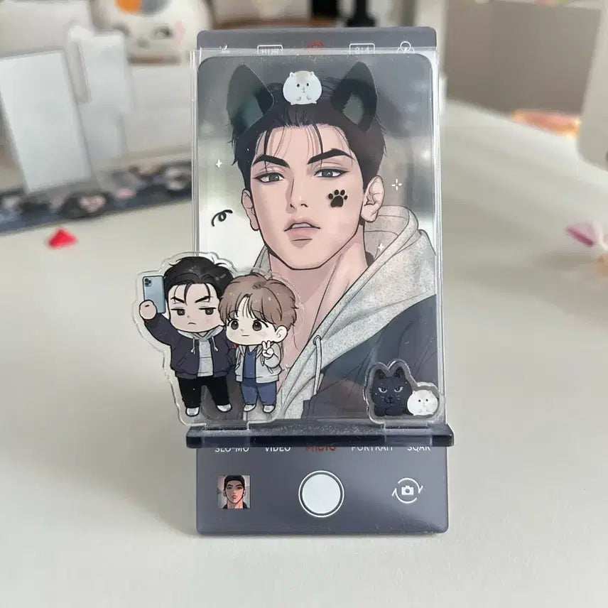 [BUNJANG] Jinx Photocard Stand Package / 징크스 포토카드 스탠드 패키지