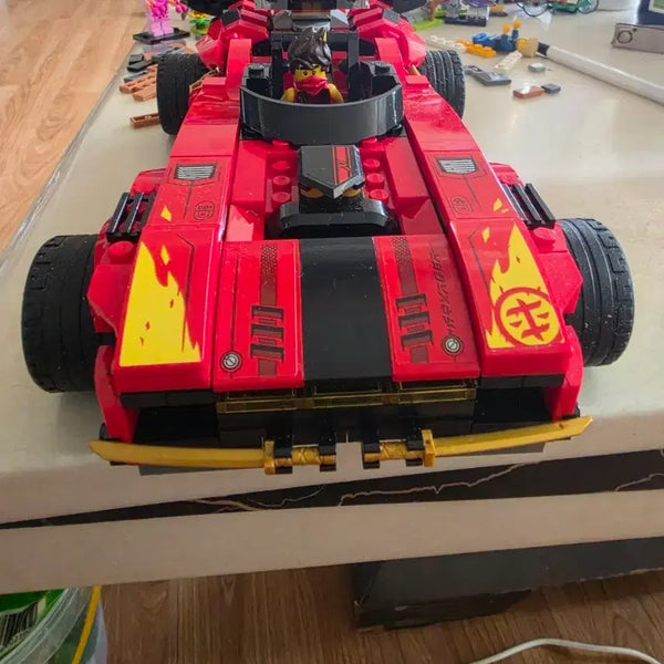 [BUNJANG] LEGO Ninjago NinjaCobra Legacy / 레고 닌자고 닌자차저 레거시
