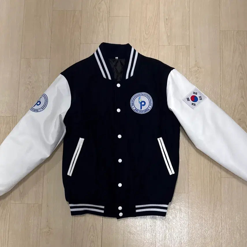[BUNJANG] Korean K-Pop High School Graduation Jacket / 한국K-POP고등학교 교복 과잠