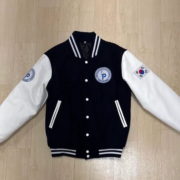 [BUNJANG] Korean K-Pop High School Graduation Jacket / 한국K-POP고등학교 교복 과잠