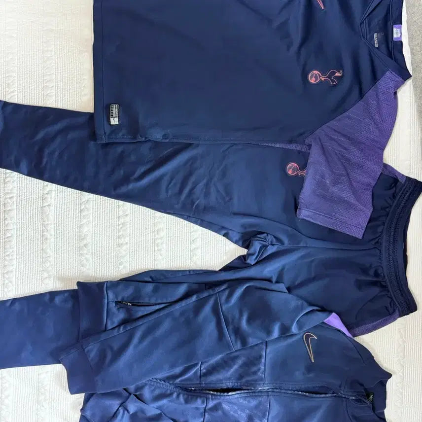 [BUNJANG] Tottenham Nike Youth Training Set / 토트넘 나이키 트레이닝 세트