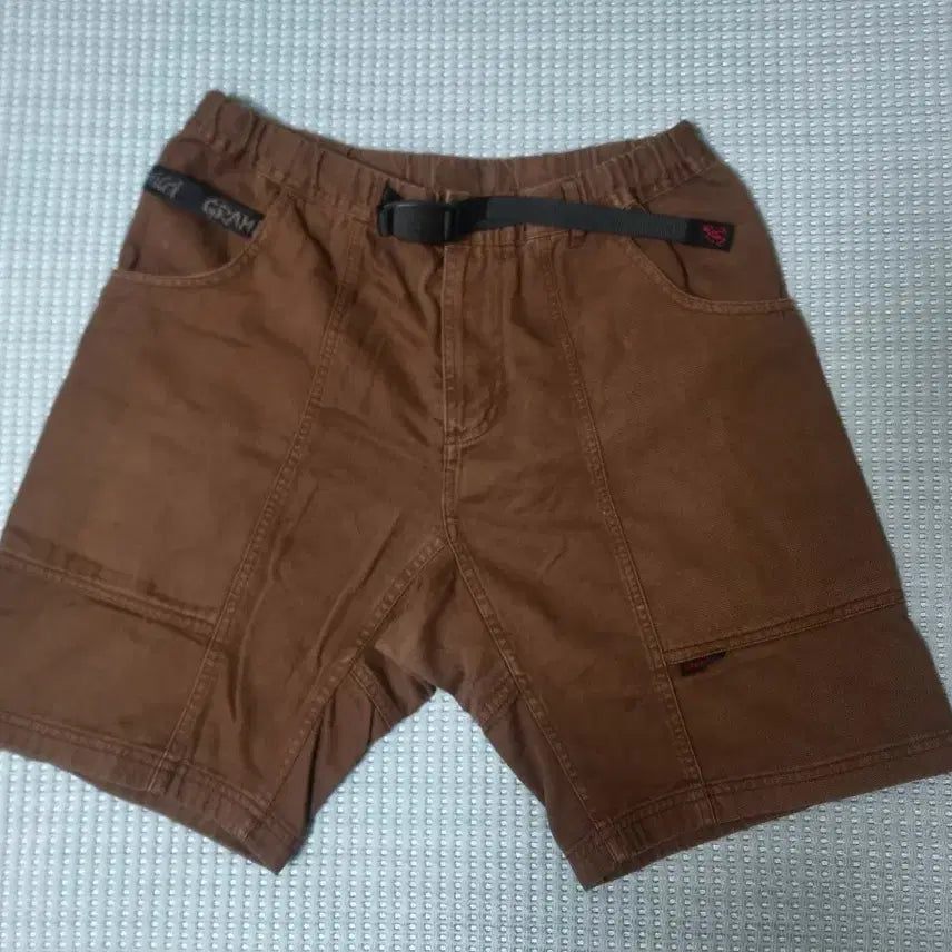 [BUNJANG] Gramicci Gadget Shorts Tobacco / [M] 그라미치 가젯 쇼츠 토바코 색상