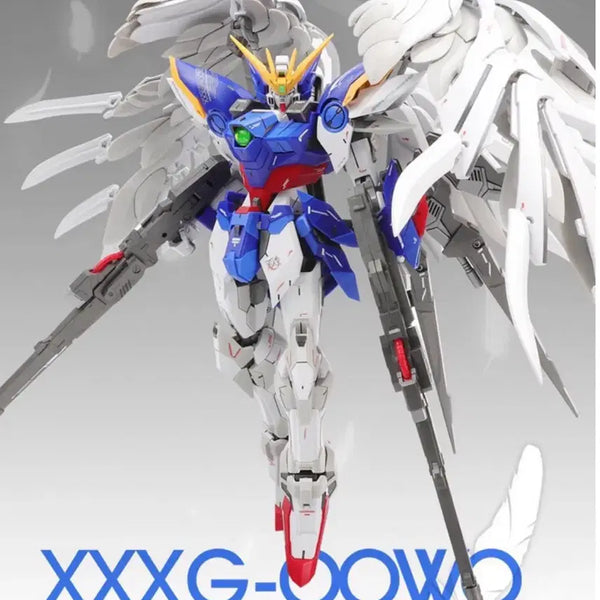 [BUNJANG] Super Nova MG Wing Zero EW Discontinued Model / 슈퍼노바 mg 윙제로 ew 단종모델