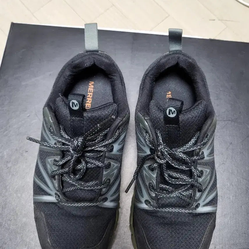 [BUNJANG] Merrell Outdoor Trekking Shoes 8 US Size / 메렐 아웃도어 트레킹화 8US 사이즈 상태좋음