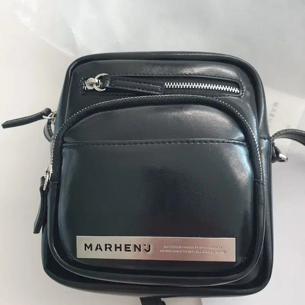 [BUNJANG] MARHEN.J Louis Bag Black / 마르헨제이 루이백 블랙