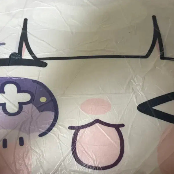 [BUNJANG] Stellive Ayatsuno Yuni Spring Picnic Face Cushion / 스텔라이브 봄빛데이트 아야츠노 유니 얼빡쿠션