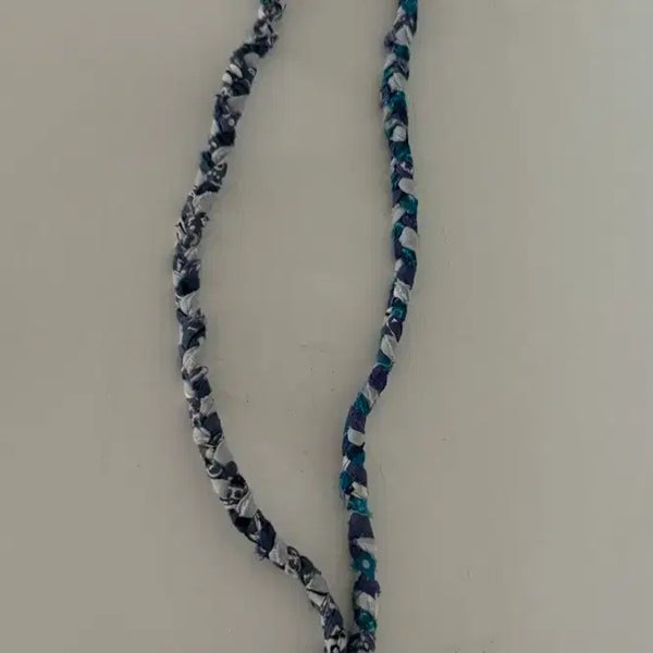 [BUNJANG] Porter Classic Bandana Layered Necklace / 포터클래식 반다나 레이어드 넥클리스