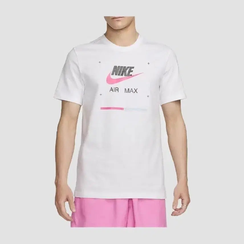 [BUNJANG] Nike Air Max Short Sleeve T-Shirt XL / 나이키 에어맥스 반팔 티셔츠