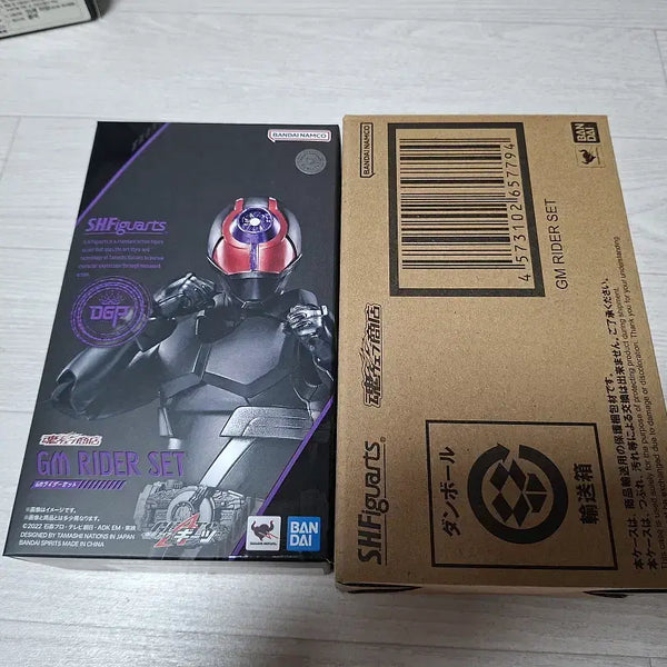 [BUNJANG] S.H. Figuarts Kamen Rider Geats Action Figure / shf 가면라이더 기츠 판매합니다.