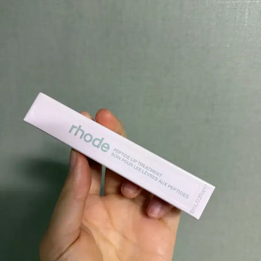 [BUNJANG] Rhode Peptide Lip Treatment Watermelon (Sealed) / [미개봉새상품] Rhode 로드스킨 펩타이드 립 트리트먼트 rhode p