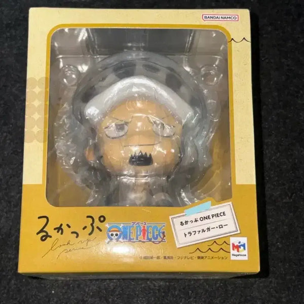 [BUNJANG] One Piece Trafalgar Law Look Up Special Feature Included / (특전 포함)원피스 트라팔가 로우 룩업