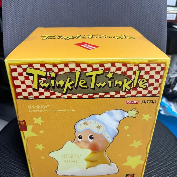 [BUNJANG] Pop Mart Little Star Mood Lamp Big Figure (Sealed) / 미개봉)팝마트 작은별 무드등 빅 피규어