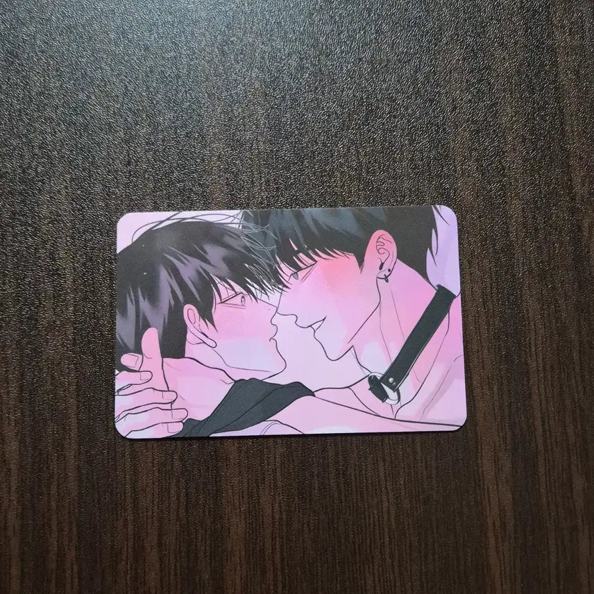 [BUNJANG] LE SSERAFIM Le Bom Salon de Bomb Lucky Draw Photocard B / 월요일의구원자 레봄 살롱드르봉 특전 포카 B 월구