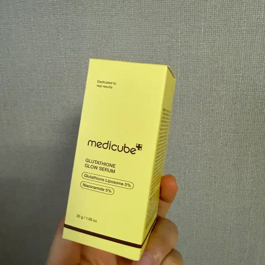 [BUNJANG] Medicube Age-R Glutathione Ampoule (Sealed) / [미개봉새상품] 메디큐브 에이지알 글루타치온 앰플 팝니다