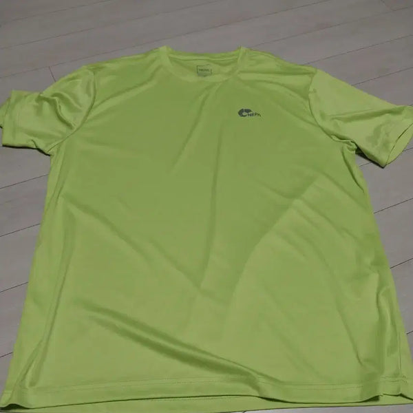 [BUNJANG] Nepa Functional Short-Sleeve T-Shirt / 네파 기능성 반팔티110