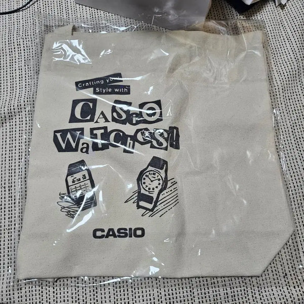 [BUNJANG] Casio G-Shock Eco Bag / 카시오 지샥 에코백