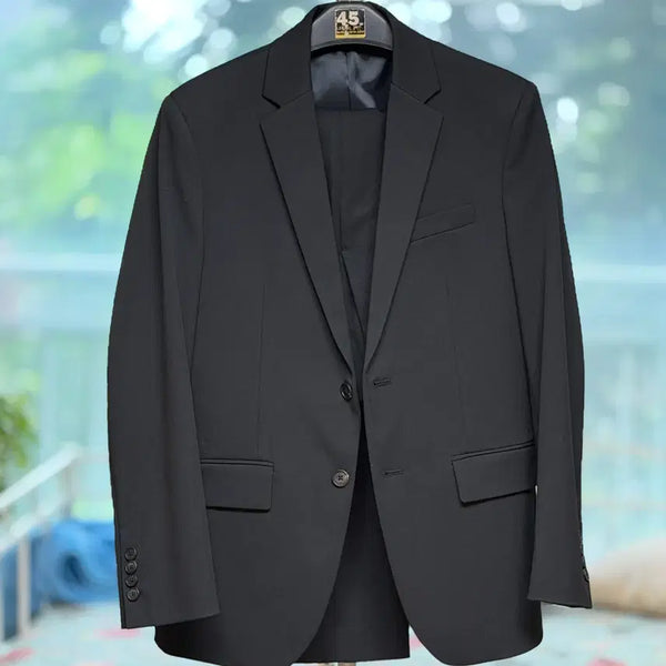 [BUNJANG] Musinsa Standard Basic Blazer (L) & Semi-Wide Slacks (30) / 무신사스탠다드 베이식 블레이저(L), 세미와이드 슬렉스(30)