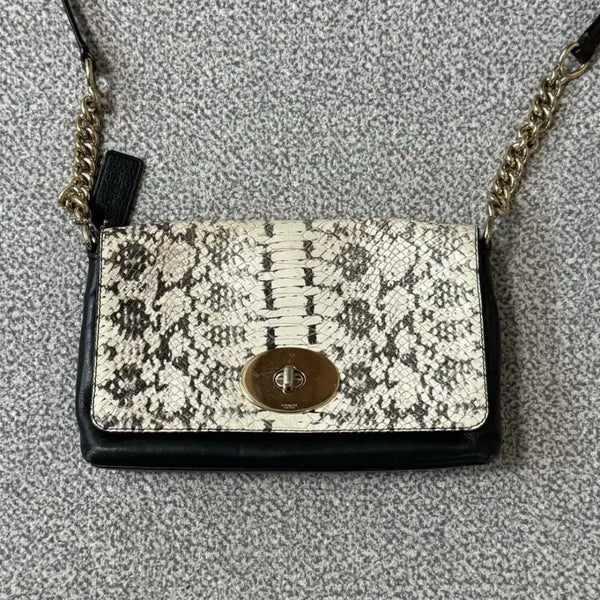 [BUNJANG] Coach Crosstown Tote Bag / Coach 코치 토트백