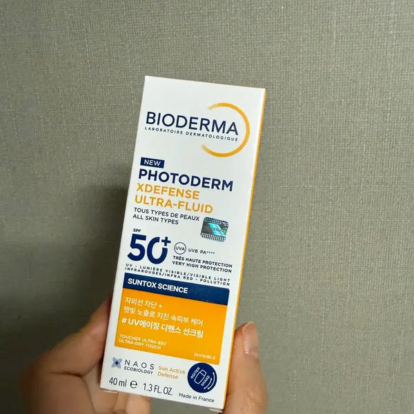 [BUNJANG] Bioderma Photoderm Ultra Fluid Sunscreen SPF50+ / [미개봉새상품] 바이오더마 포토덤 울트라 플루이드 선크림 팝니다