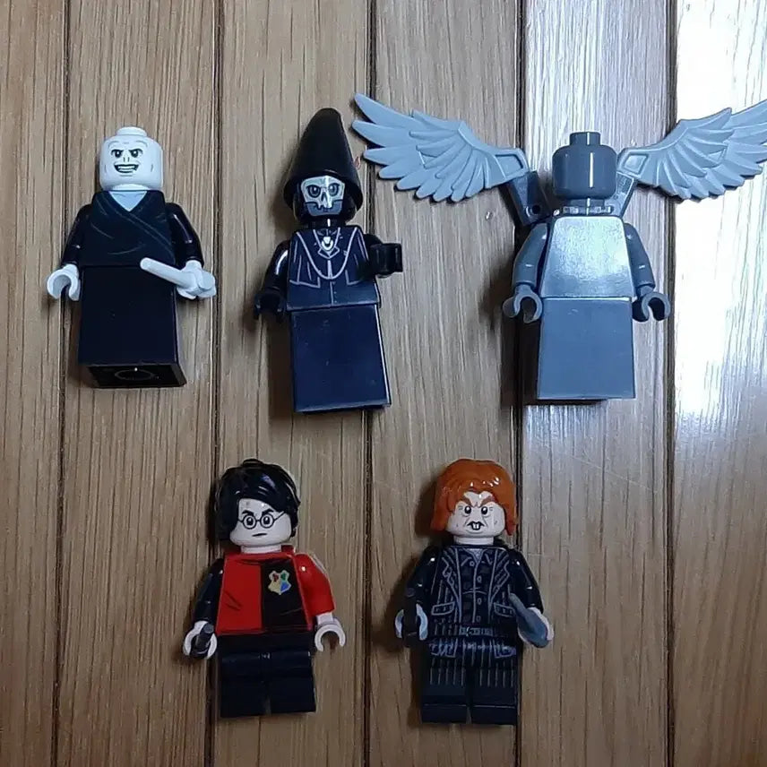 [BUNJANG] LEGO 76965 Voldemort's Appearance Minifigure / 레고 76965 볼드모트의 등장 피규어