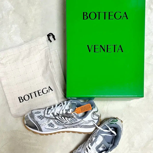 [BUNJANG] Bottega Veneta Orbit Sneakers Size 36 / 보테가베네타 오르빗 36