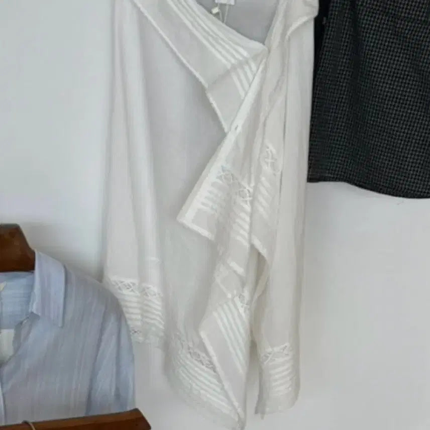 [BUNJANG] Modestmood Apron Skirt / 모데스트무드 에이프런 스커트
