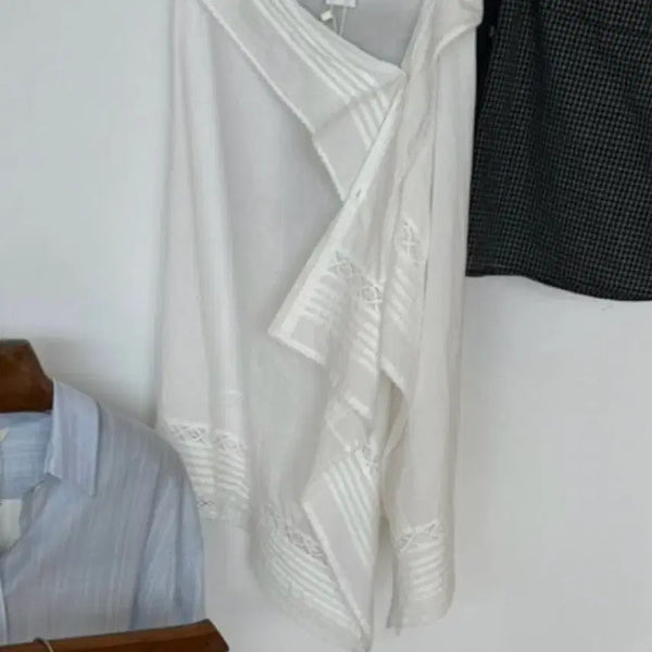 [BUNJANG] Modestmood Apron Skirt / 모데스트무드 에이프런 스커트