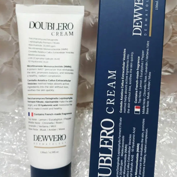 [BUNJANG] Duvéllo Double-Lo Cream 130ml / 무배) 듀베로 더블로 크림130ml