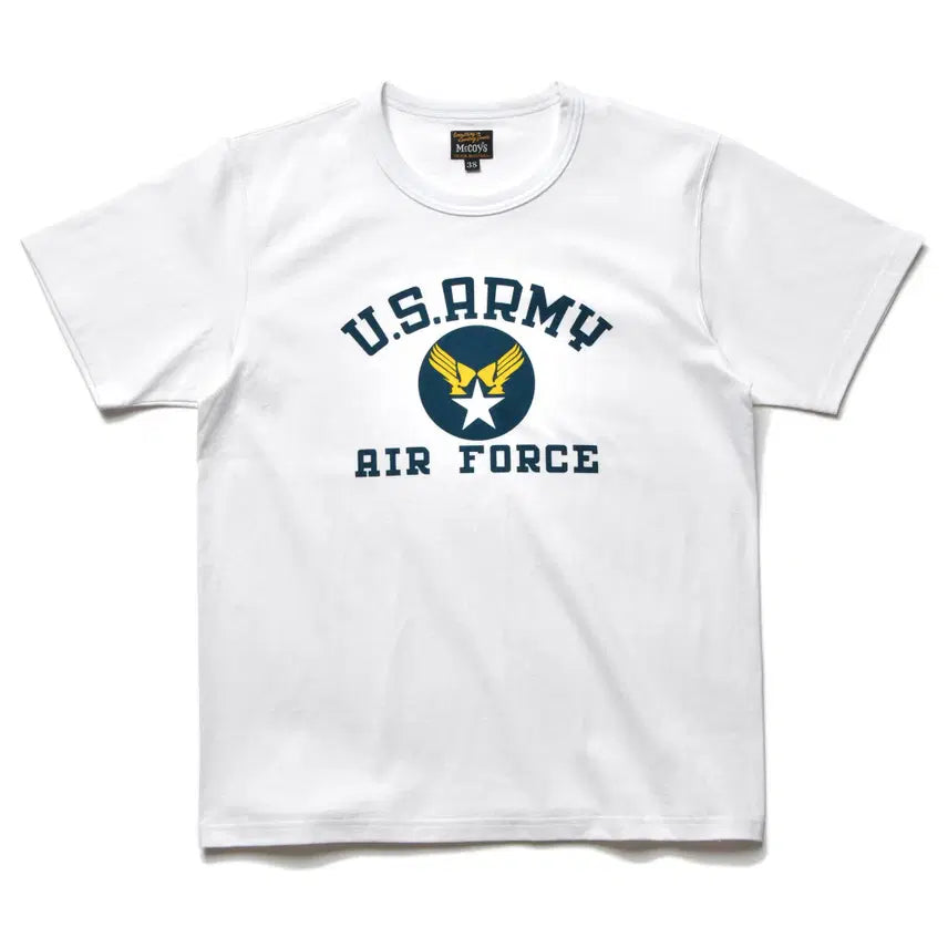 [BUNJANG] The Real McCoy's MC23004 Cotton T-Shirt XL / 리얼맥코이 반팔티 MC23004 XL (42)