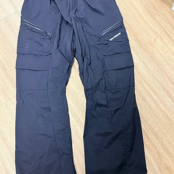 [BUNJANG] Salomon Soft Peak Parachute Pants / 살로몬 UNI 소프트피크 파라슈트 팬츠 판매