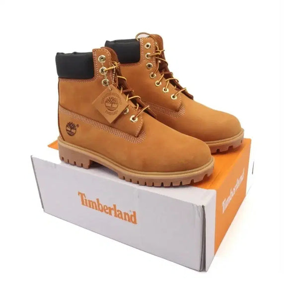 [BUNJANG] Timberland Premium 6-Inch Waterproof Boots / 팀버랜드 워커 프리미엄 6인치 워터프루프 부츠