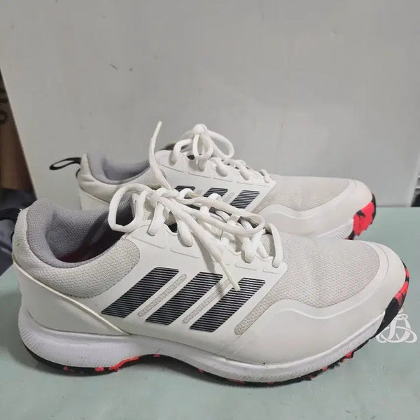 [BUNJANG] Adidas Spikeless Golf Shoes 255 / 아디다스 스파이크리스 골프화 255